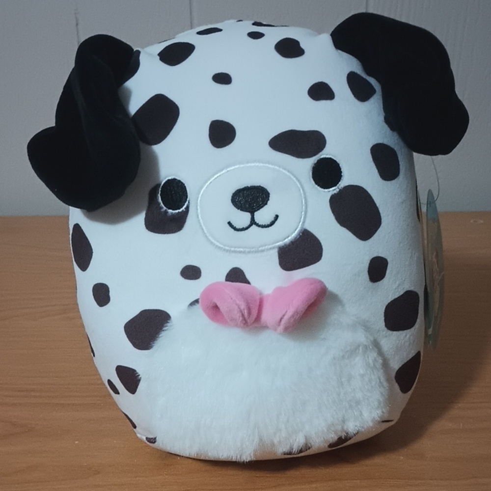 Dustin The Dalmatian Squishmallow